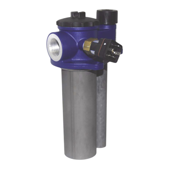 Pall UT279 Series Service Instructions Manual