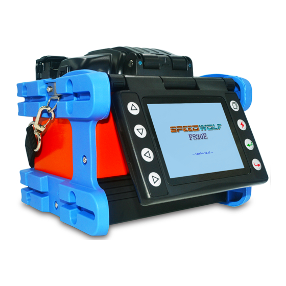 Speedwolf FS20E Manuals