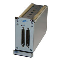 Pickering 10-610A User Manual