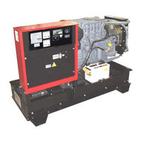Mase Generators MPL 76 A Use And Maintenance Manual