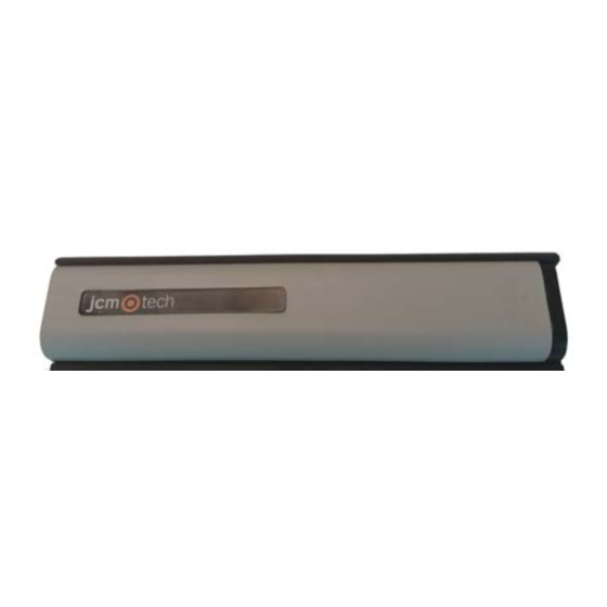 User Manuals: jcm-tech RB3 TGLA868 Safety Elements