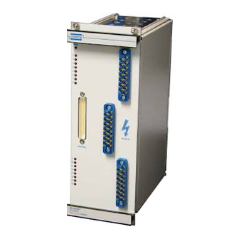 Pickering SYSTEM 10 User Manual