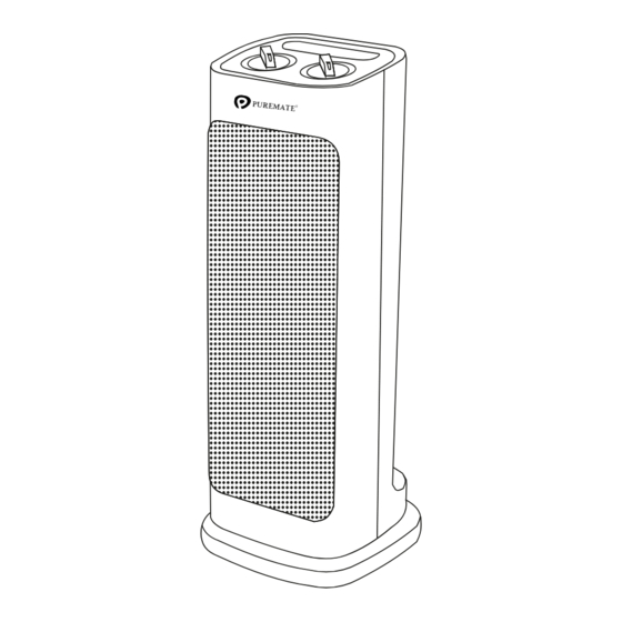 PureMate PM 820 Instruction Manual
