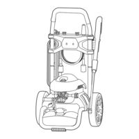 GreenWorks GPW2000A Operator's Manual