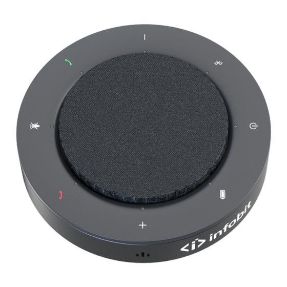 infobit iSpeaker M250 Manuals