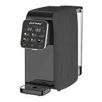 purway Crystal Group PUR onTop User Manual