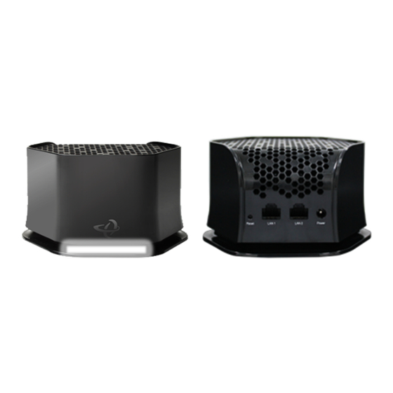 Hitron VS-1 Aria2210 Enhanced WiFi Quick Tips Manual