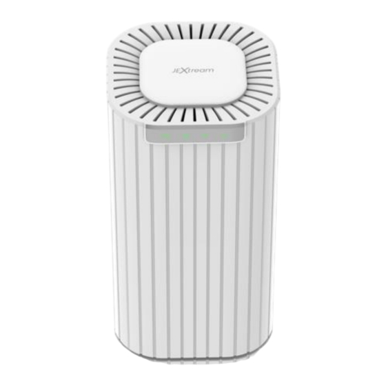 JEXtream CG890 User Manual