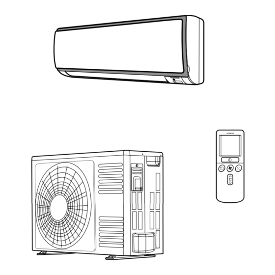Hitachi RAS-25FH6 Service Manual