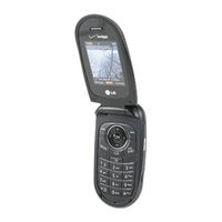 LG VX8350R User Manual