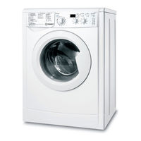 Indesit IWSD 71051 Instructions For Use Manual