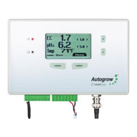 Autogrow IntelliDose Installation And User Manual