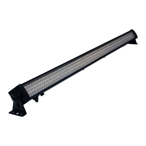 Techni-Lux DL-BAR10C252 Manual