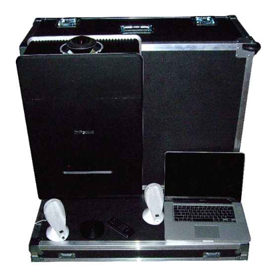 StarLab Science First Digital  Setup And Operation Manual