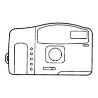 Pentax PC-33 DATE Operating Manual