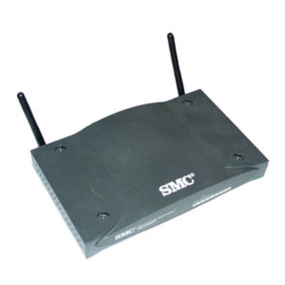 SMC Networks Barricade SMC7404BRA EU User Manual