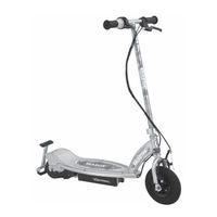 Razor eSpark Owner's Manual