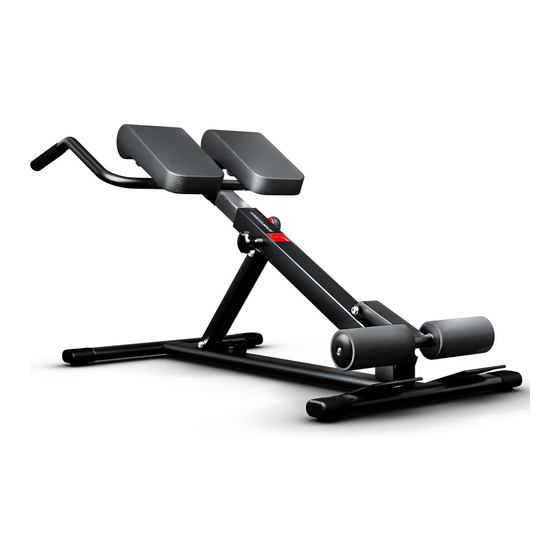 SPORTSTECH BRT150 User Manual