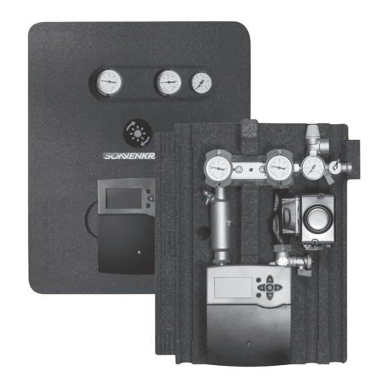 Sonnenkraft PSKR18HE Water Heater Manuals