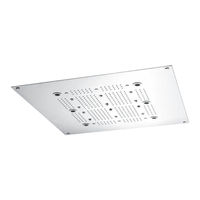 Aquademy CONTROL SPA/3F Pre-Installation And Installation Manual