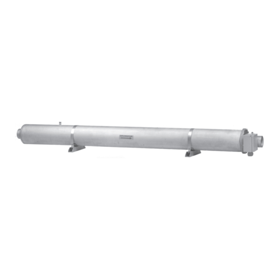 Grundfos BM Series Installation And Operating Instructions Manual