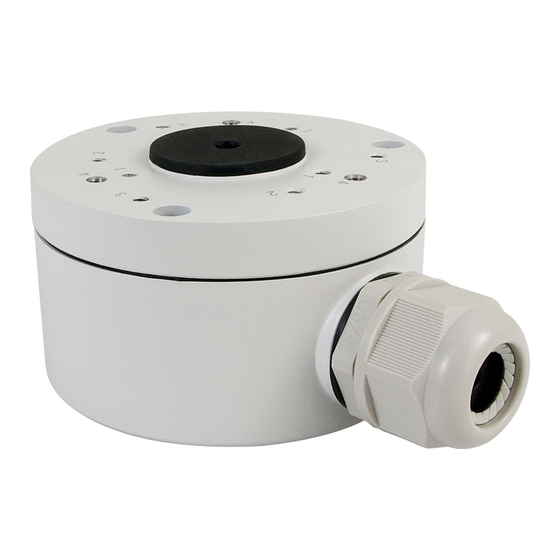 Novus NVB-4010JB User Manual