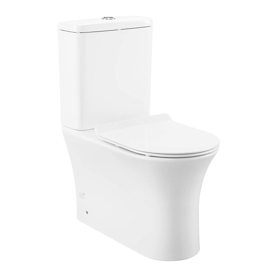 Swiss Madison SM-2T120 Installation Instructions Manual