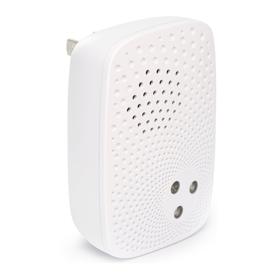 Aeotec Siren Gen 5 User Manual