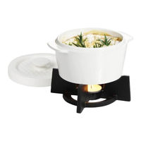 BOSKA cheese baker Instruction Manual