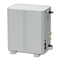 Gree Hydro Box NRQR16L/A-T Owner's Manual