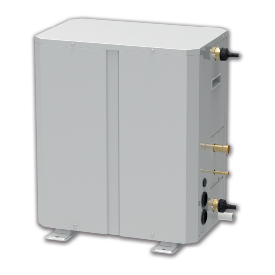 Gree Hydro Box NRQR16L/A-T Owner's Manual
