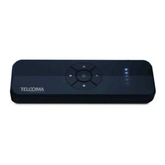 Telcoma FM400 Taxi Operation And Programming Instructions