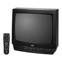 JVC AV-20320/S Service Manual