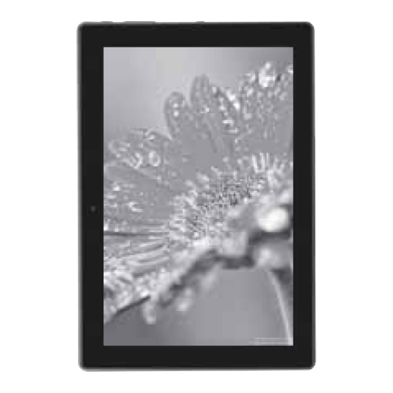 Lenovo Ideapad MIIX310-10ICR User Manual