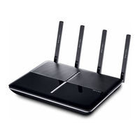 TP-Link Archer VR2600 User Manual