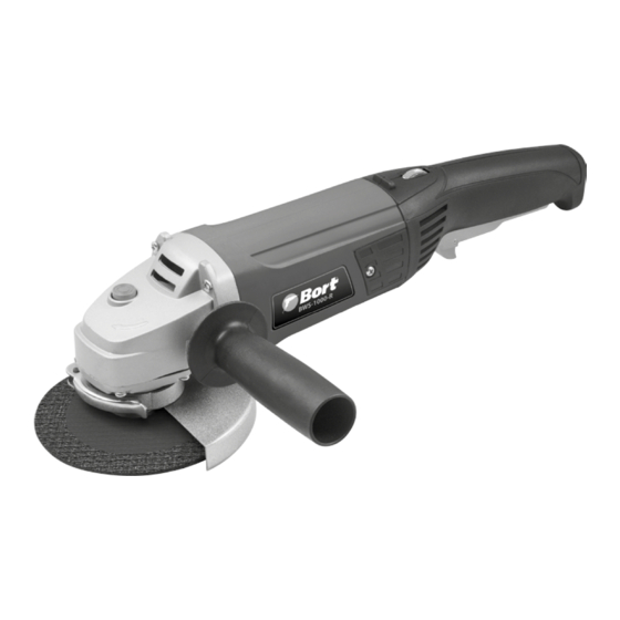 Bort BWS-1000-R Manual