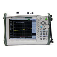Anritsu Spectrum Master MS2721B Maintenance Manual