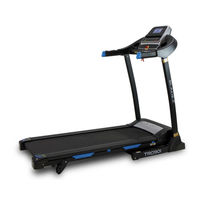 BH FITNESS BZ6260 Instructions For Assembly And Use