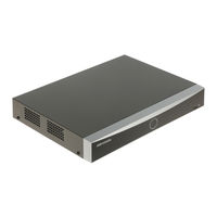 HIKVISION DS-7600NXI-K2/P Series User Manual