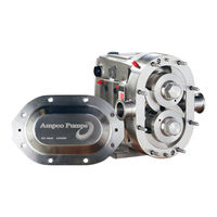 Ampco ZP3 210 Installation And Maintenance Manual