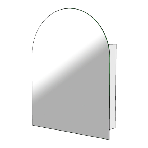 storke CURVED Installation Manual