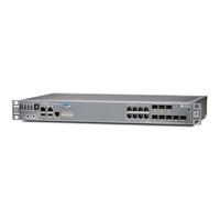Juniper ACX2200 Quick Start Manual