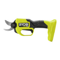 Ryobi R18XSEC20 Manual