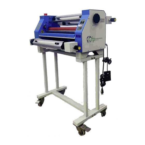 Gfp 220C Manuals
