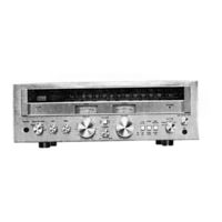 Sansui G-401 Service Manual
