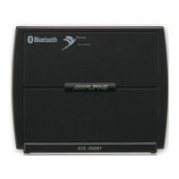 Alpine KCE-250B User Manual