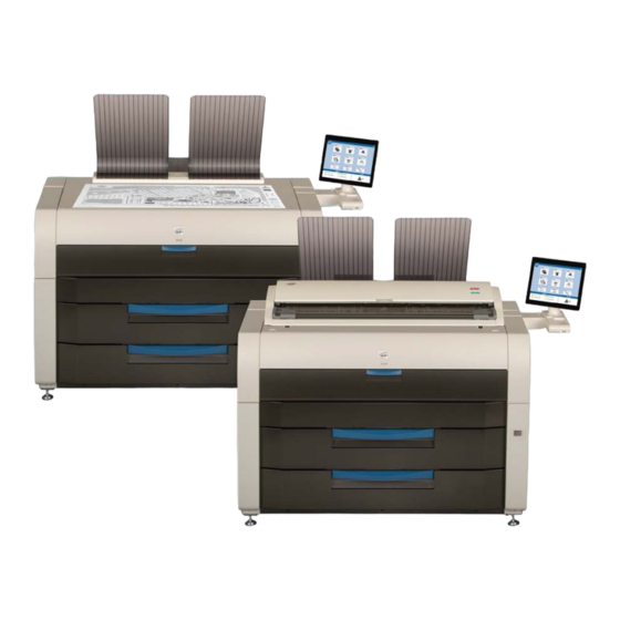 KIP 7770K User Manual