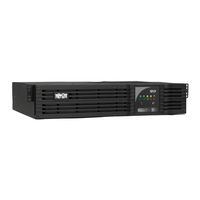 Tripp Lite SmartPro RM User Manual