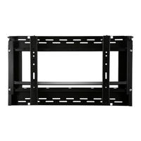 Nec Video Wall Mount PD02VW MFS 46 55 L Installation And Assembly Manual