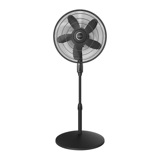Lasko S18601 User Manual